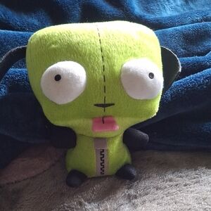Invavder Zim Gir